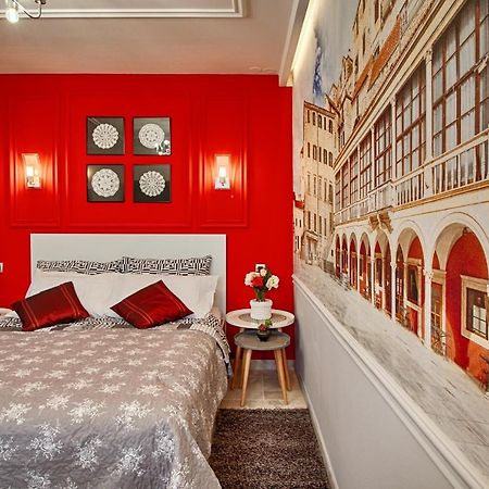 Amore Fortina Hotel Šibenik Buitenkant foto