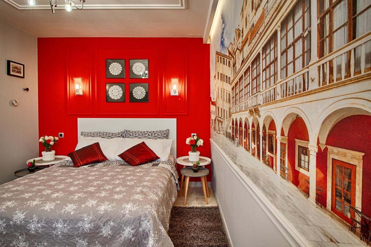 Amore Fortina Hotel Šibenik Buitenkant foto