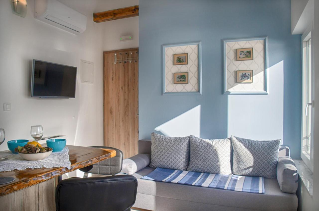 Amore Fortina Hotel Šibenik Buitenkant foto