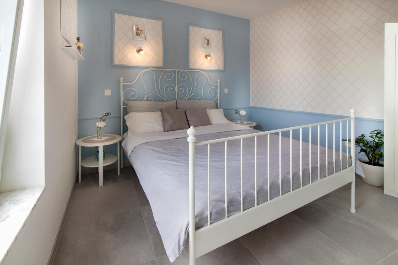Amore Fortina Hotel Šibenik Buitenkant foto