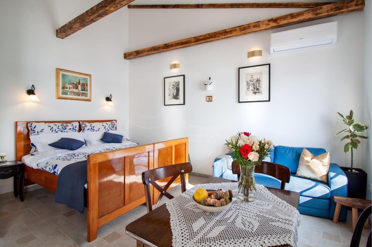 Amore Fortina Hotel Šibenik Buitenkant foto