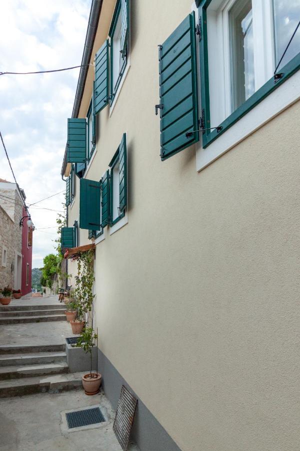 Amore Fortina Hotel Šibenik Buitenkant foto