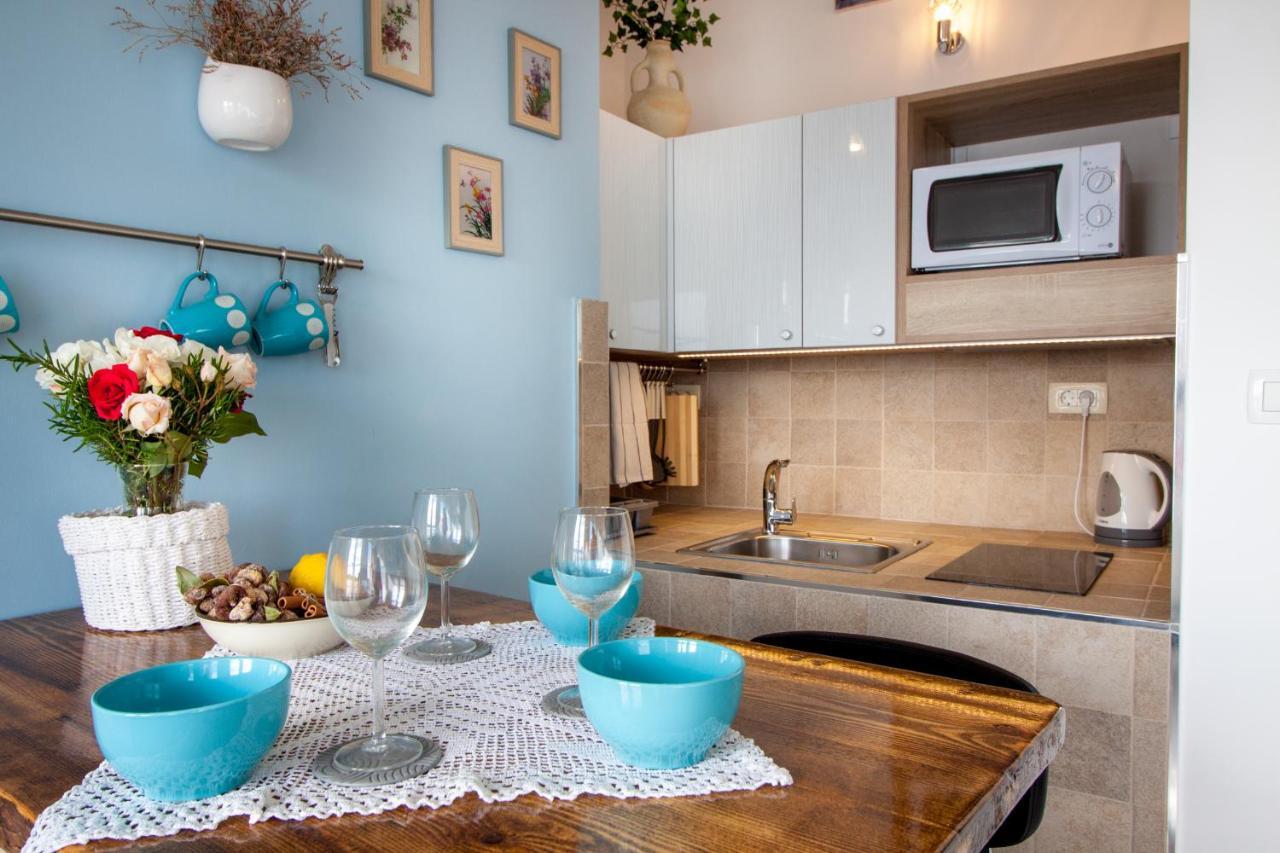 Amore Fortina Hotel Šibenik Buitenkant foto