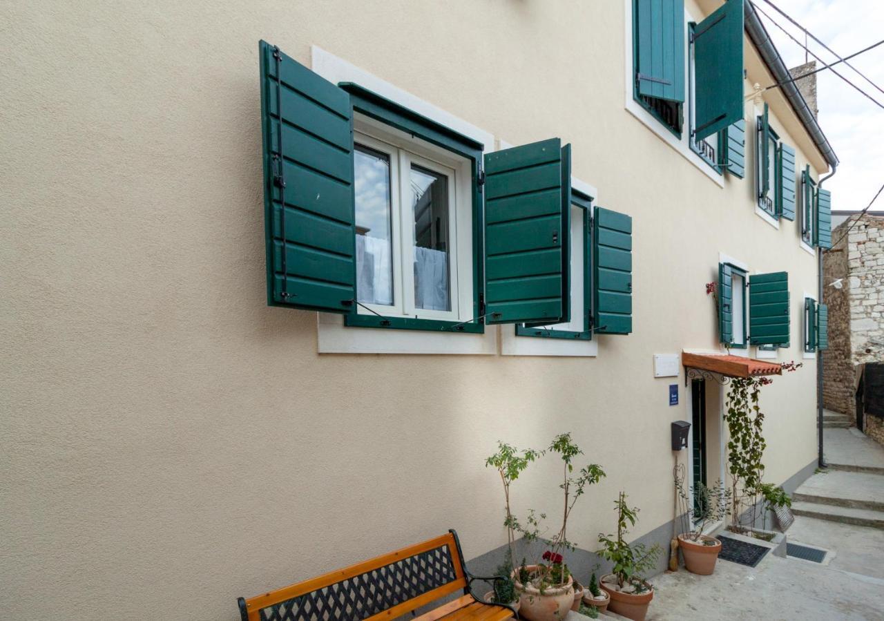 Amore Fortina Hotel Šibenik Buitenkant foto