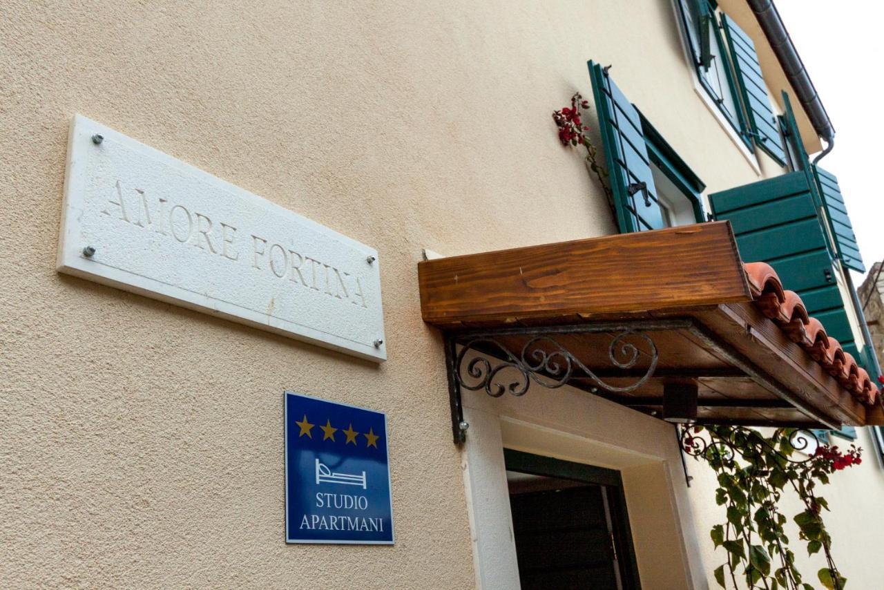 Amore Fortina Hotel Šibenik Buitenkant foto