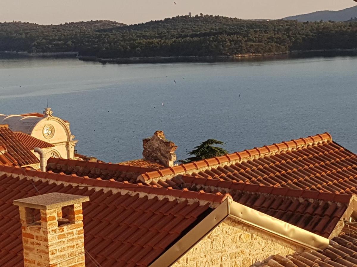 Amore Fortina Hotel Šibenik Buitenkant foto