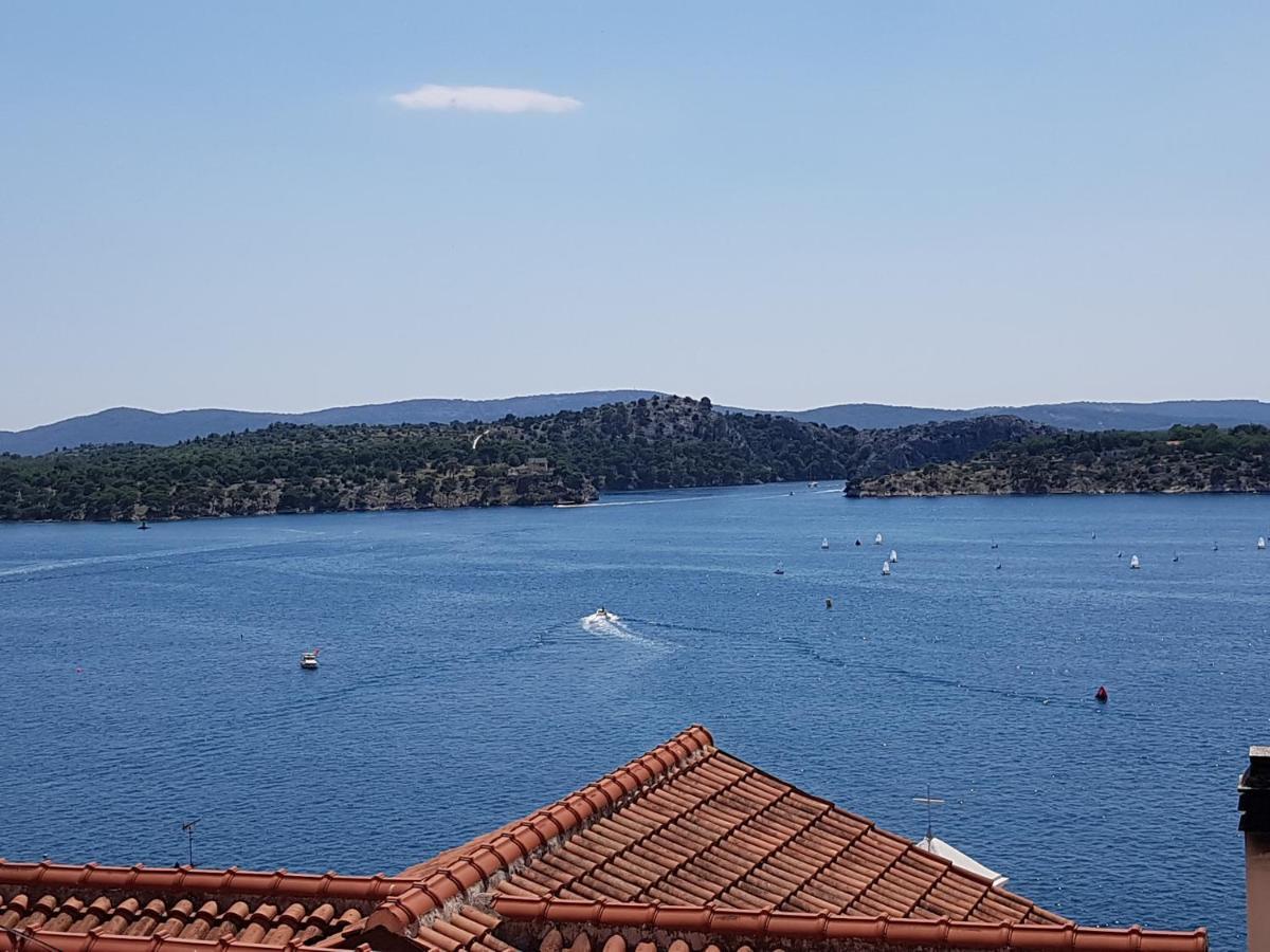 Amore Fortina Hotel Šibenik Buitenkant foto