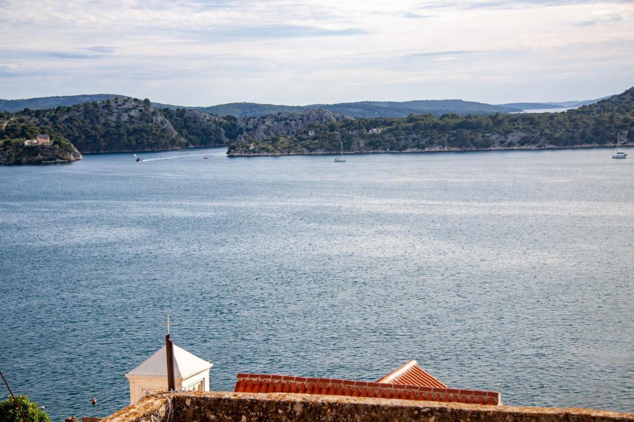Amore Fortina Hotel Šibenik Buitenkant foto