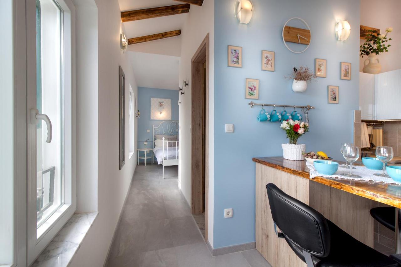 Amore Fortina Hotel Šibenik Buitenkant foto