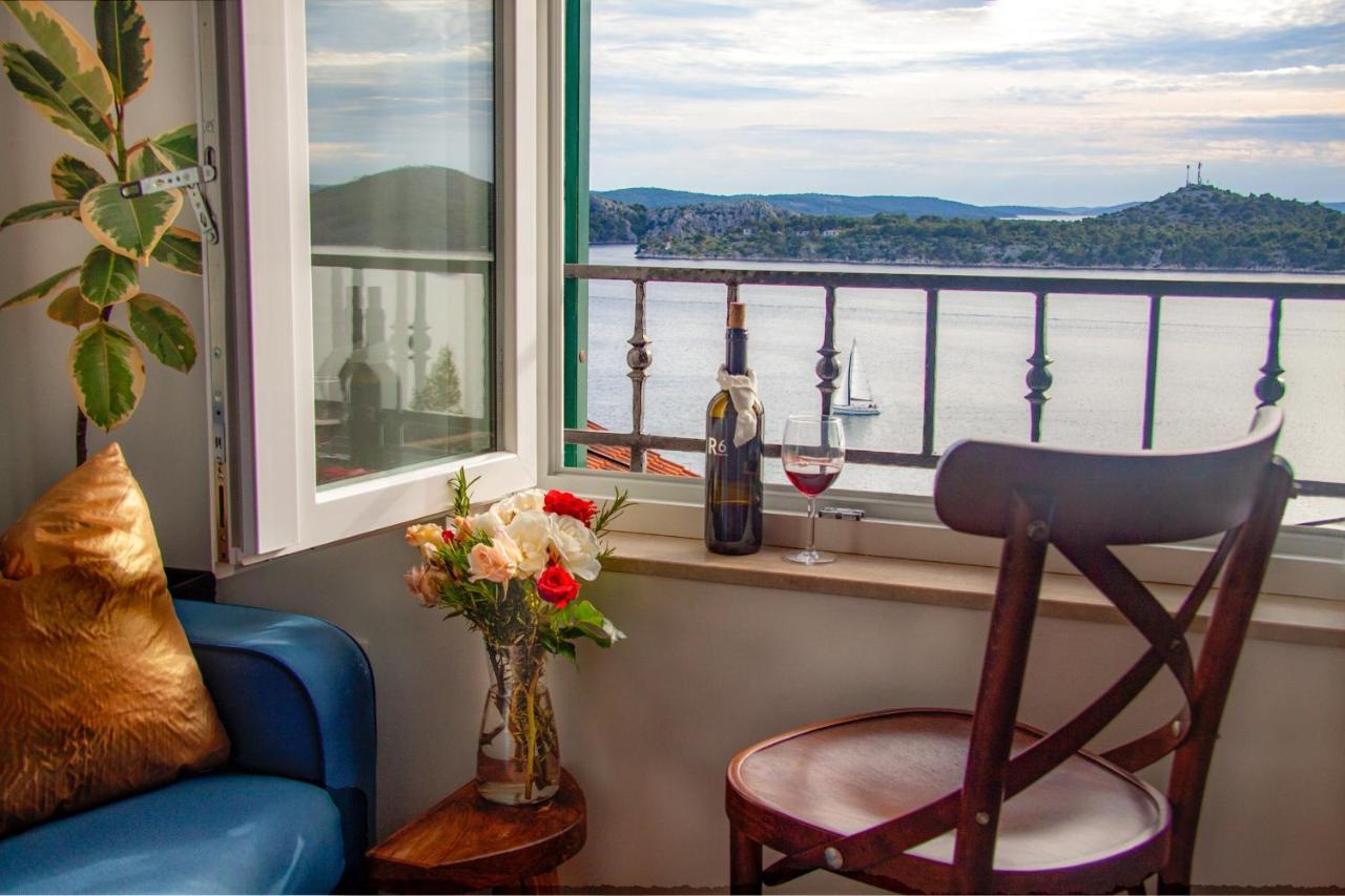 Amore Fortina Hotel Šibenik Buitenkant foto
