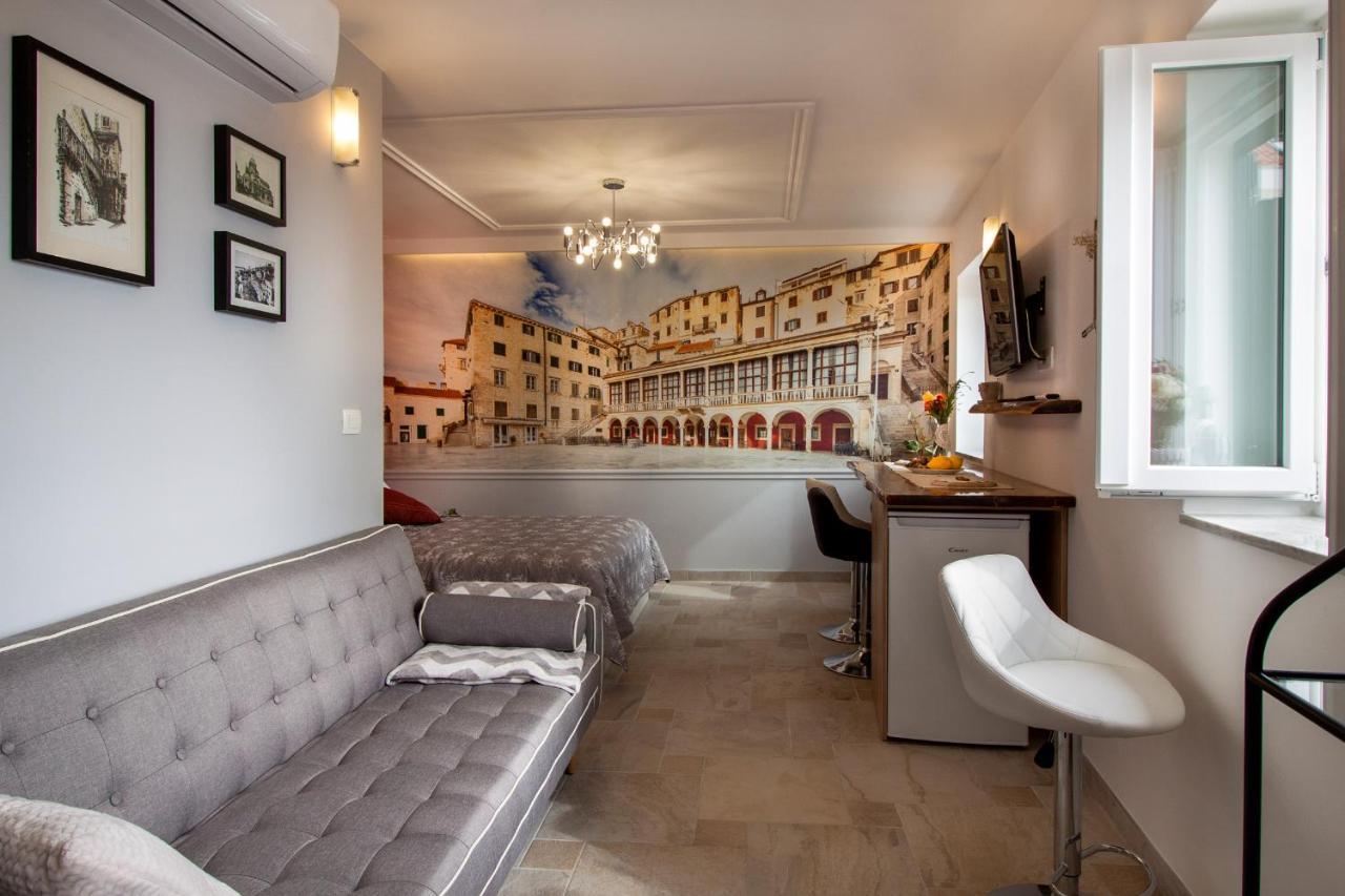 Amore Fortina Hotel Šibenik Buitenkant foto